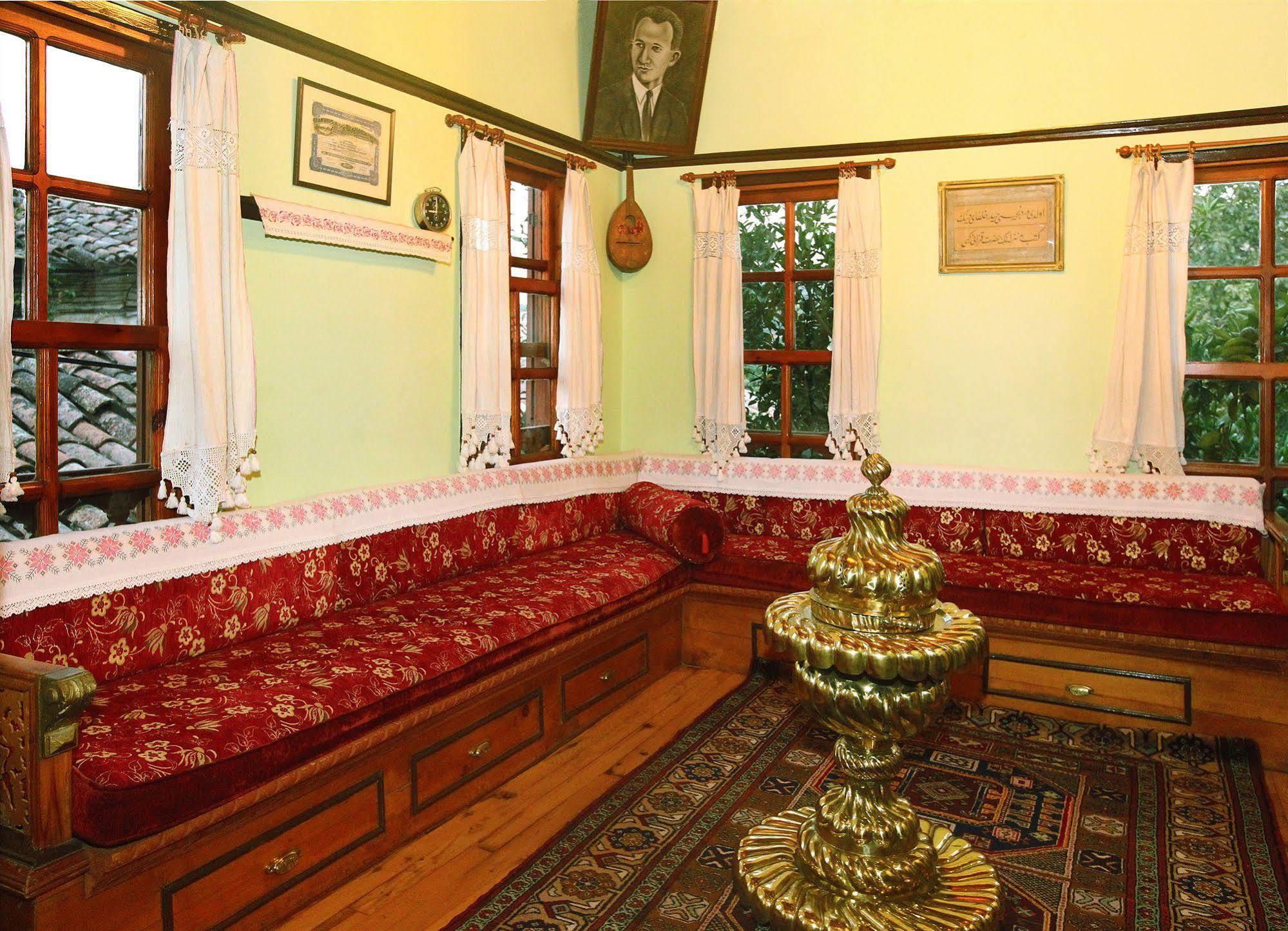 Hotel Sirince Evleri Selçuk Exterior foto