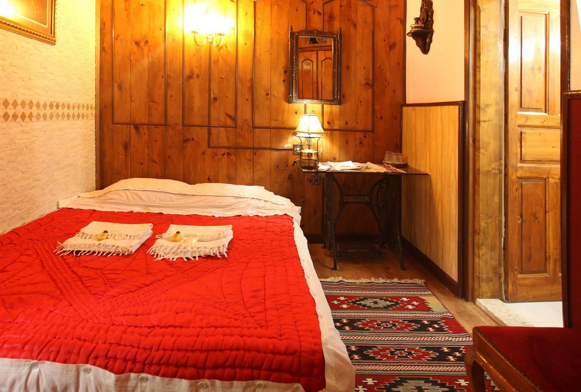 Hotel Sirince Evleri Selçuk Exterior foto