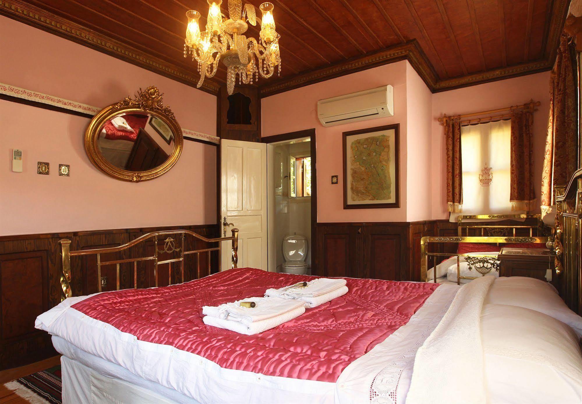 Hotel Sirince Evleri Selçuk Exterior foto