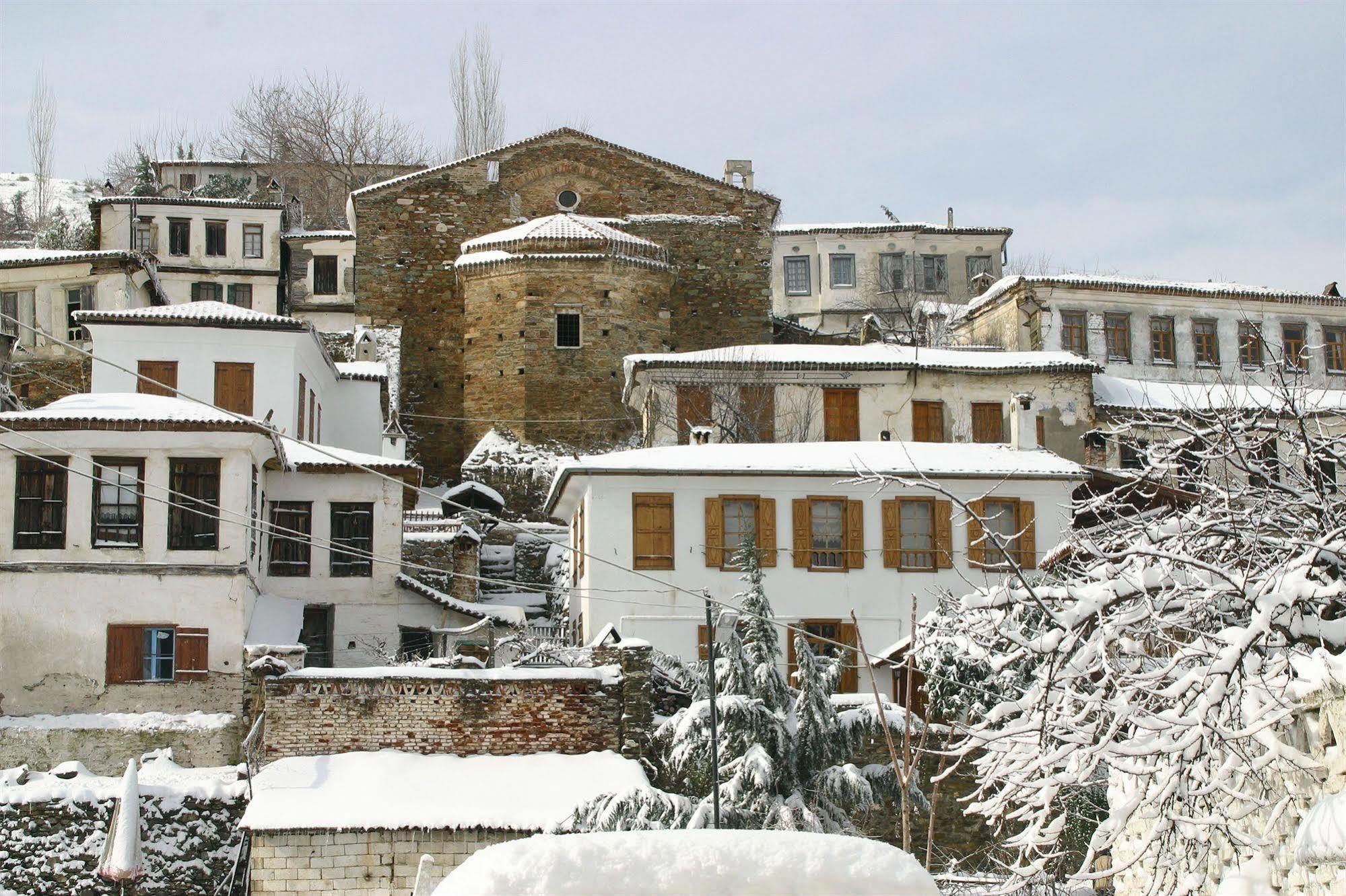 Hotel Sirince Evleri Selçuk Exterior foto