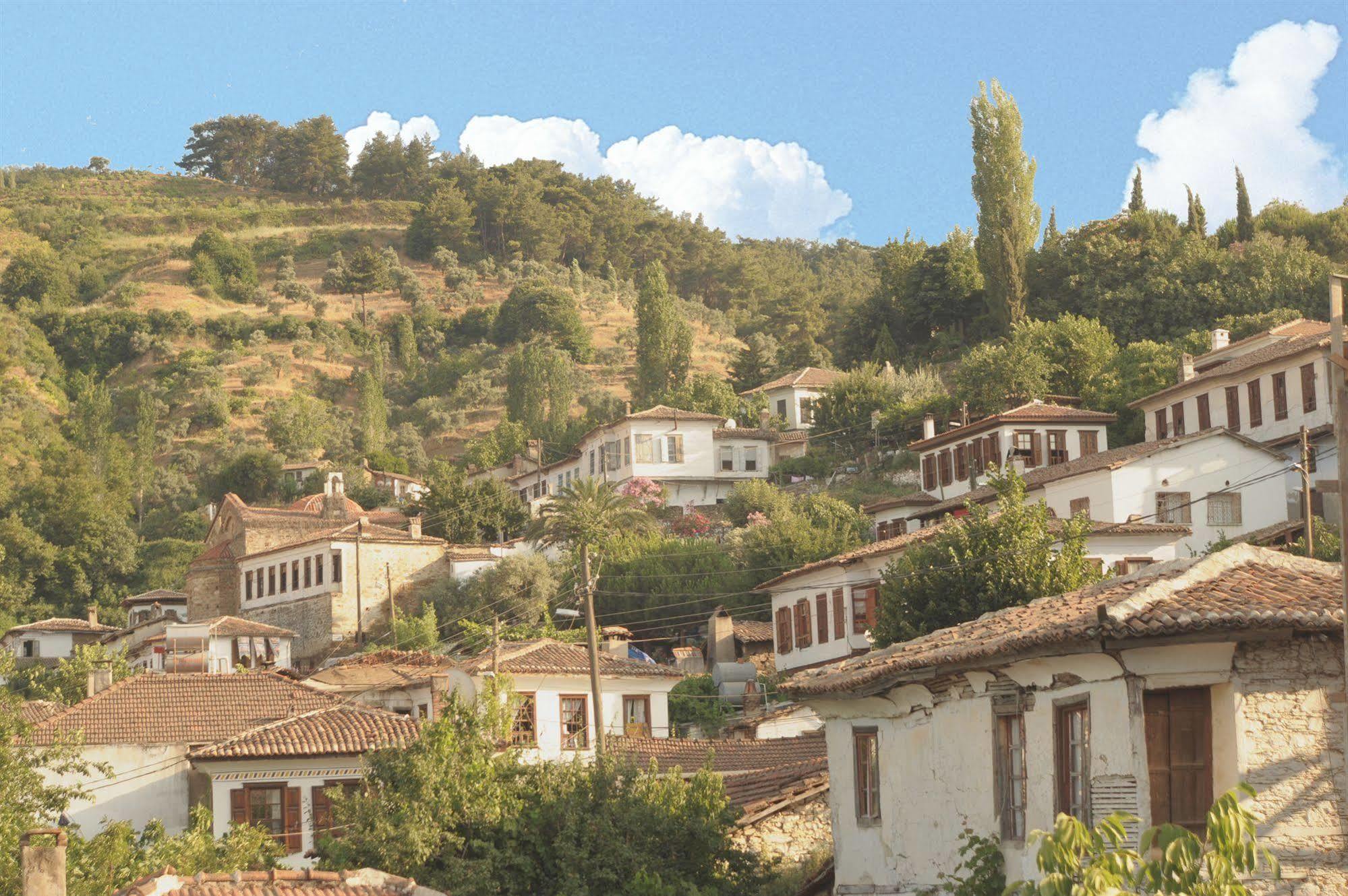 Hotel Sirince Evleri Selçuk Exterior foto