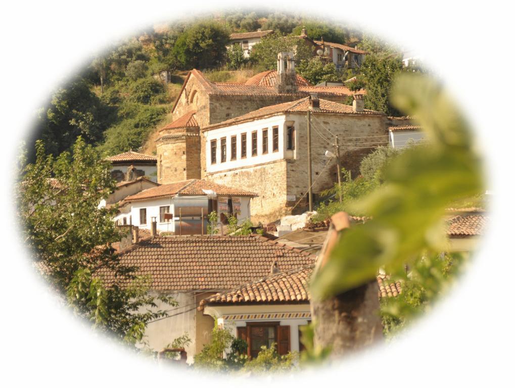 Hotel Sirince Evleri Selçuk Exterior foto