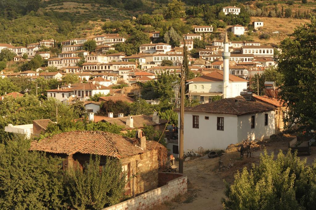 Hotel Sirince Evleri Selçuk Exterior foto