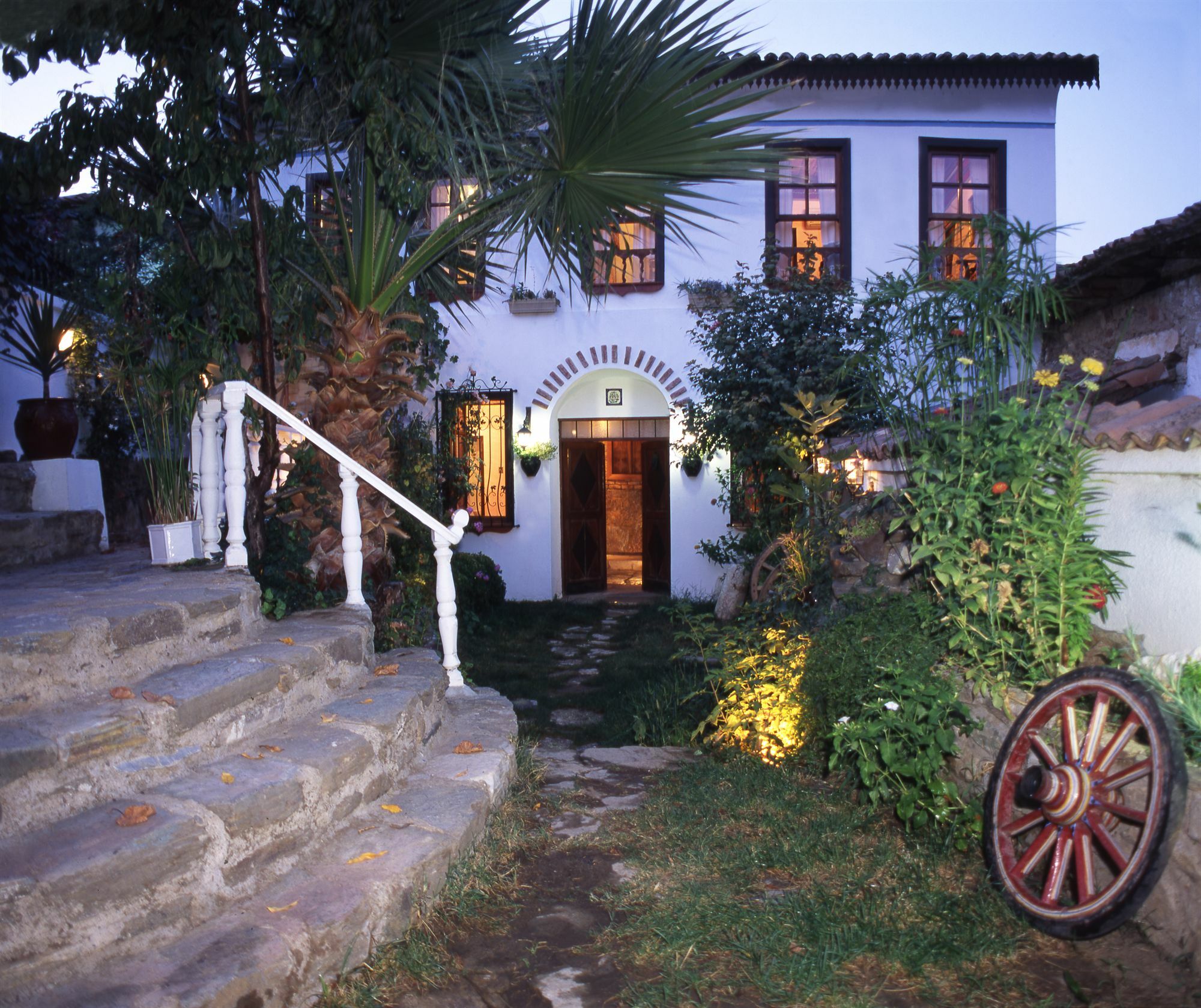 Hotel Sirince Evleri Selçuk Exterior foto